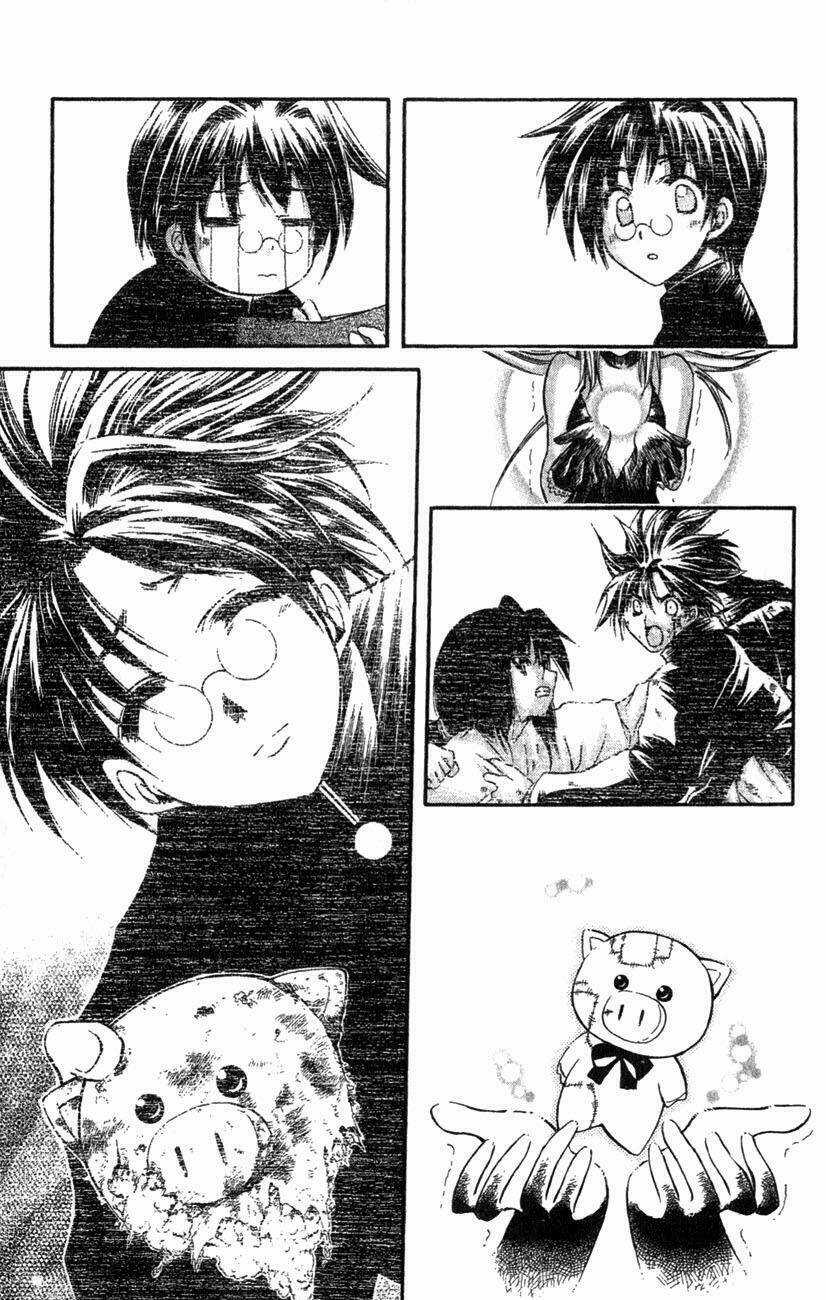 Watashi No Messiah-Sama Chapter 21 trang 9