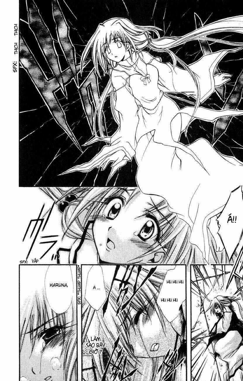 Watashi No Messiah-Sama Chapter 22 trang 10