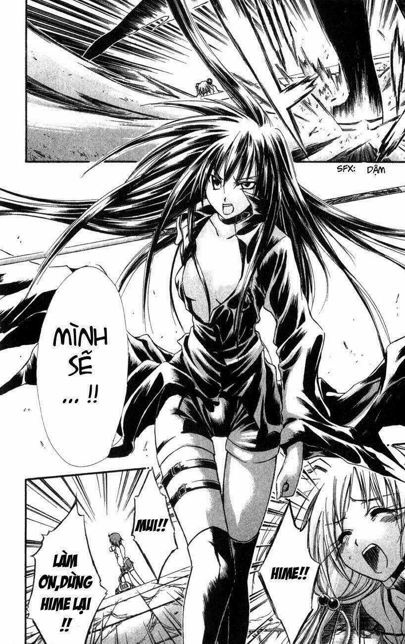 Watashi No Messiah-Sama Chapter 22 trang 12