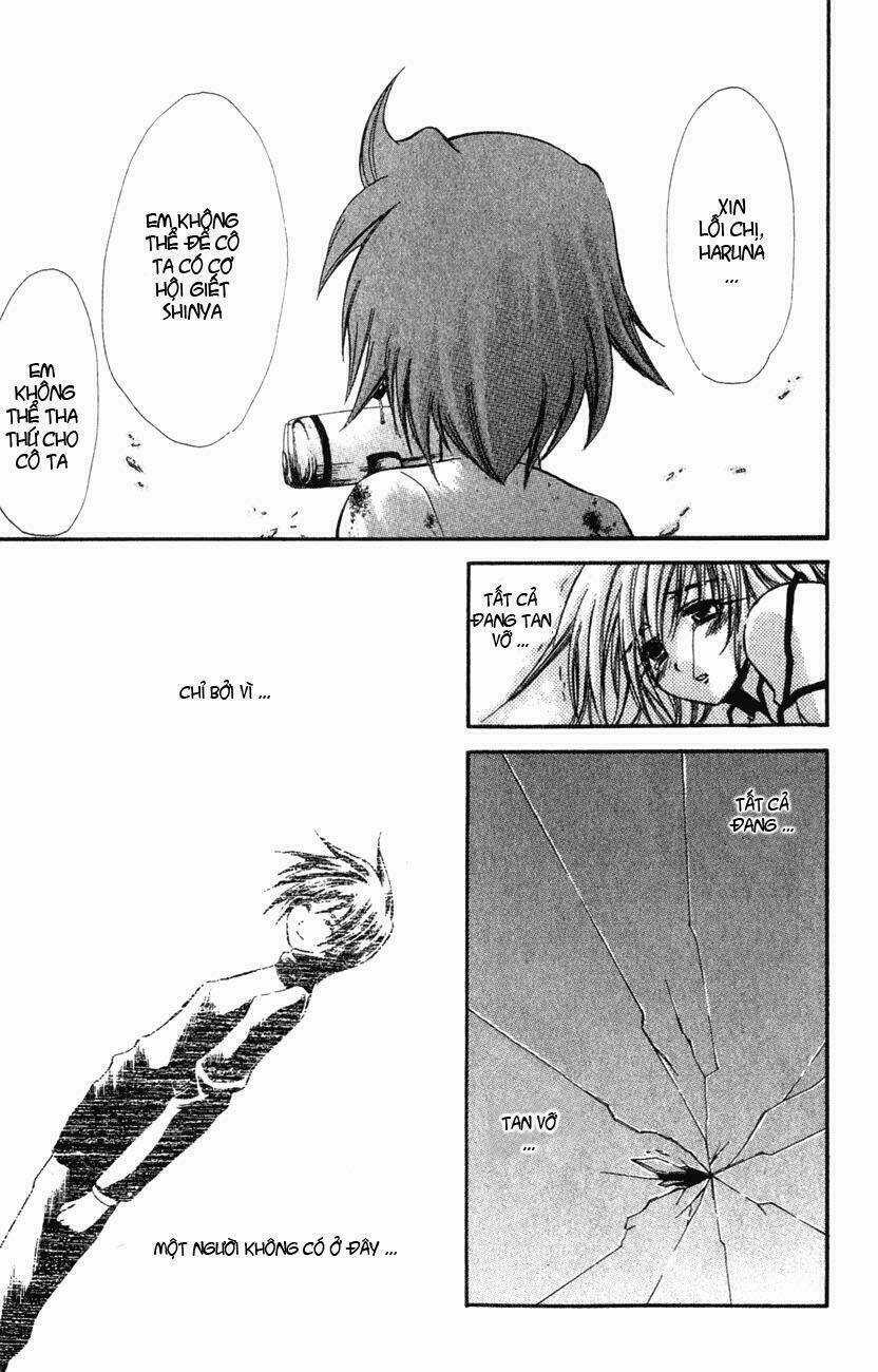 Watashi No Messiah-Sama Chapter 22 trang 13