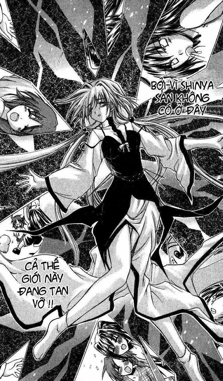 Watashi No Messiah-Sama Chapter 22 trang 14