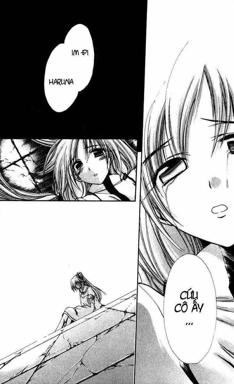 Watashi No Messiah-Sama Chapter 22 trang 15