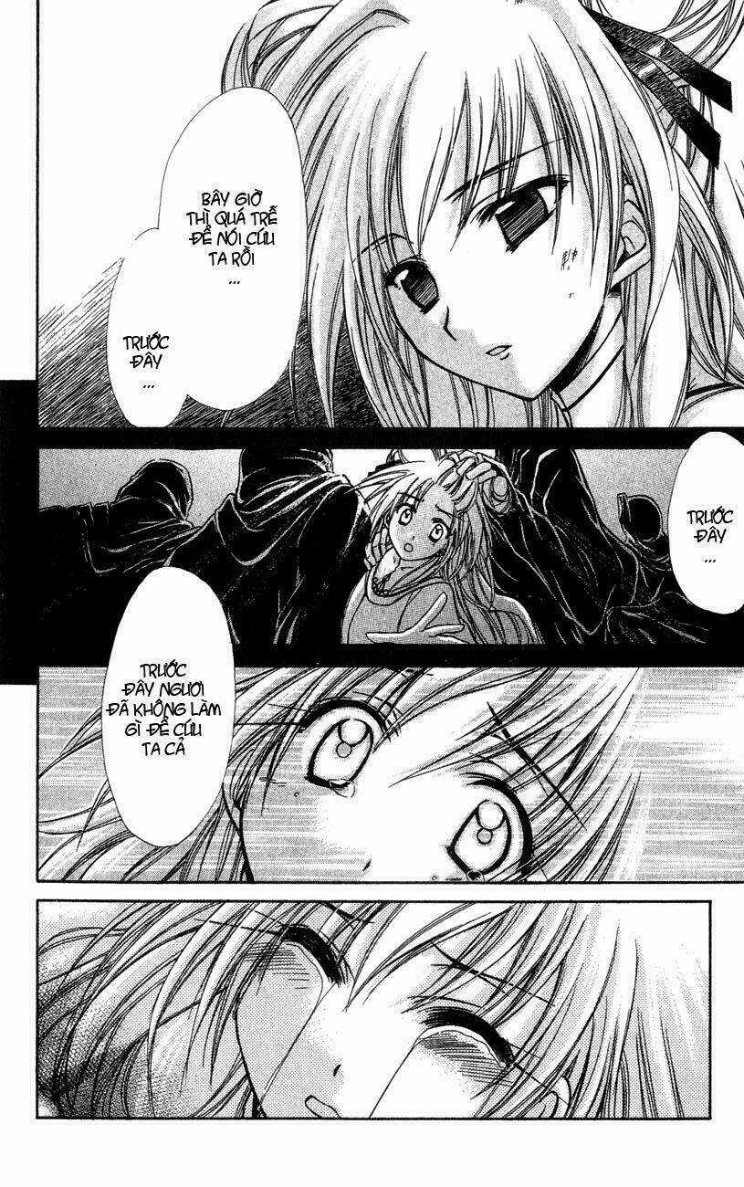 Watashi No Messiah-Sama Chapter 22 trang 16