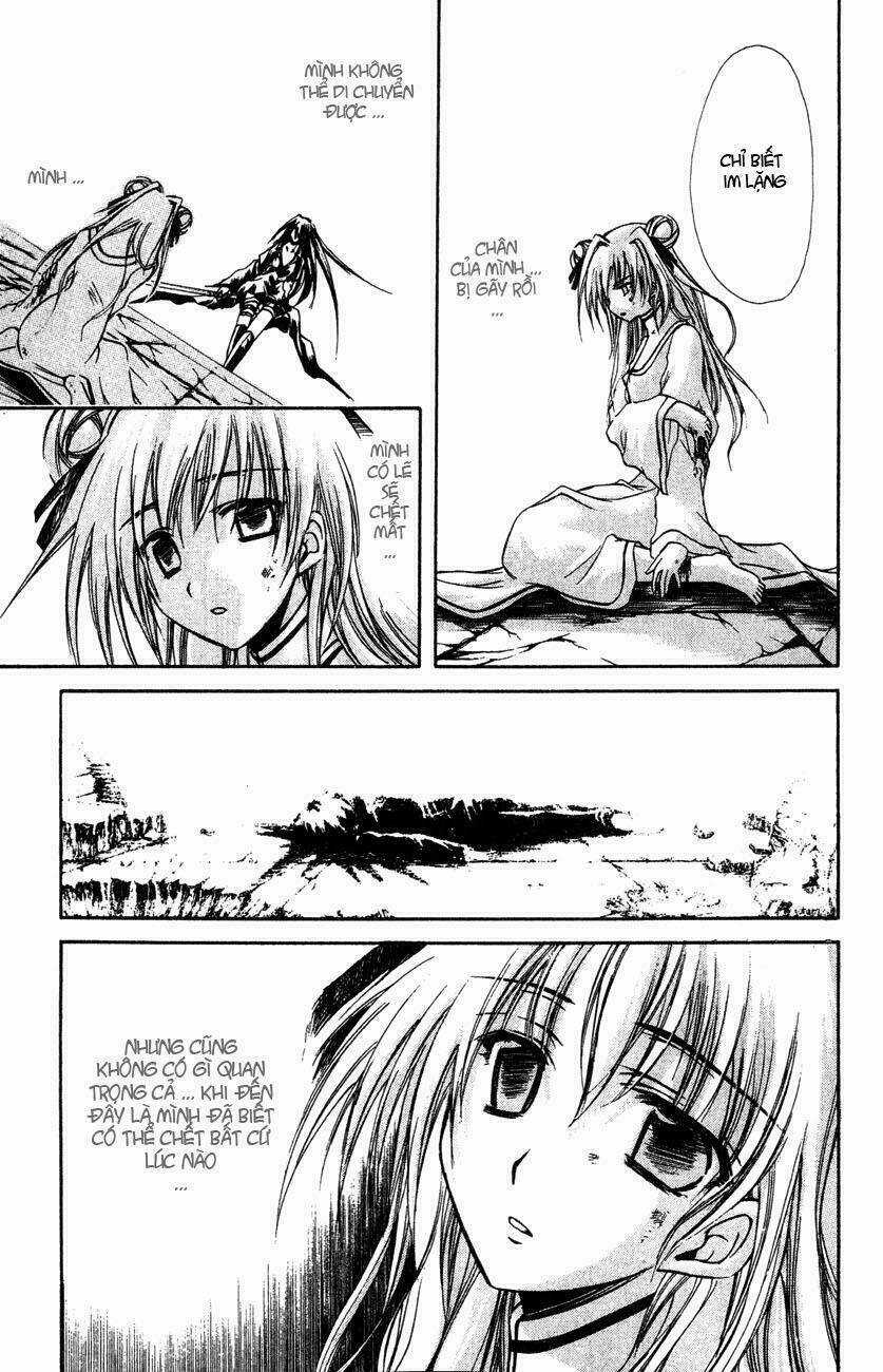 Watashi No Messiah-Sama Chapter 22 trang 17