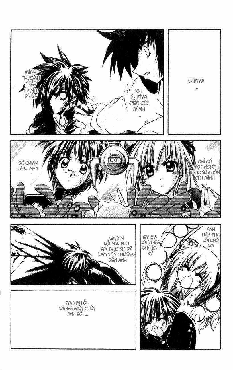 Watashi No Messiah-Sama Chapter 22 trang 18