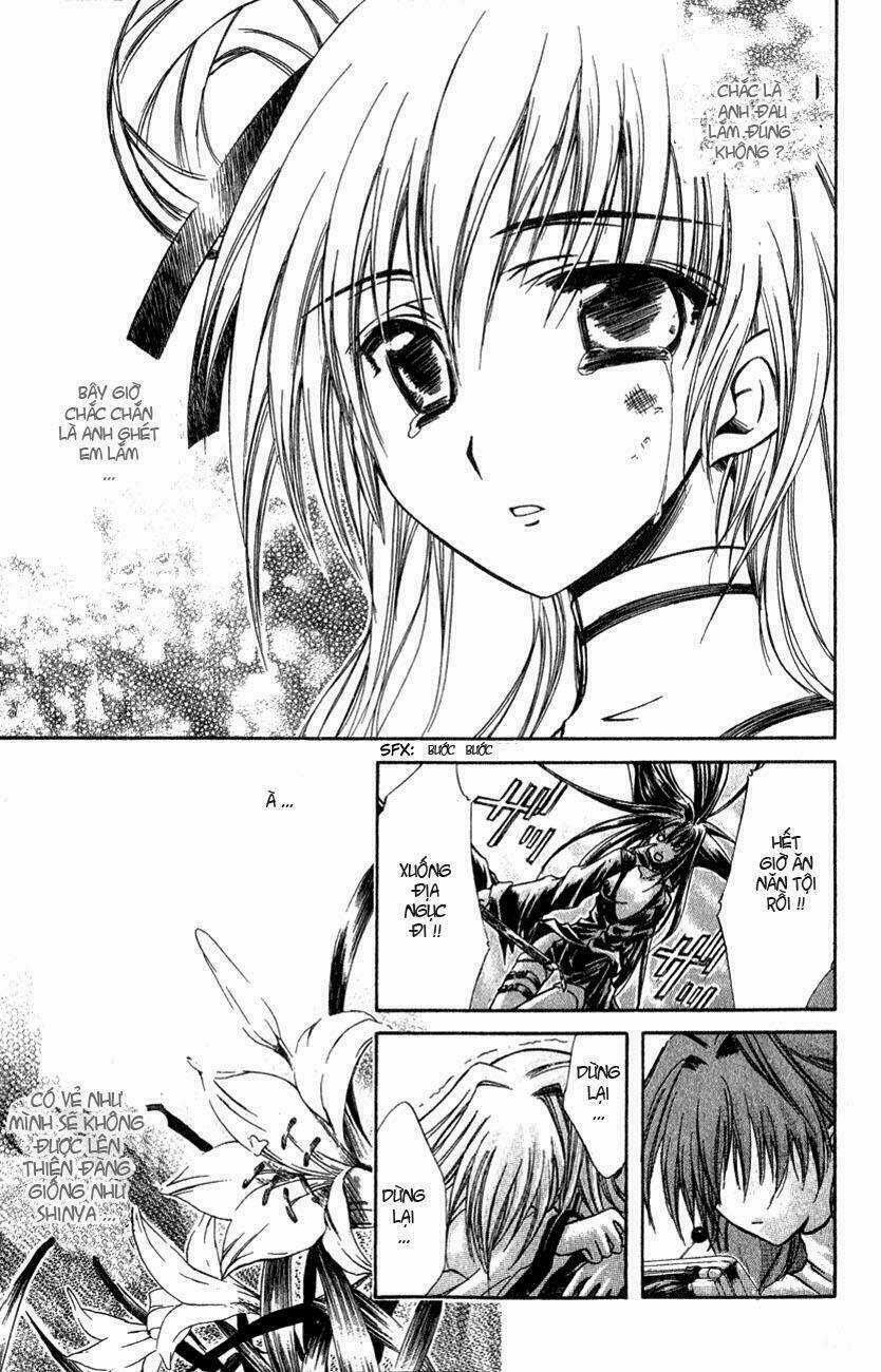 Watashi No Messiah-Sama Chapter 22 trang 19