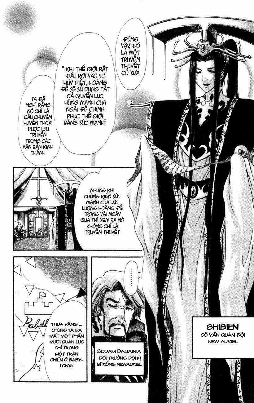 Watashi No Messiah-Sama Chapter 22 trang 2