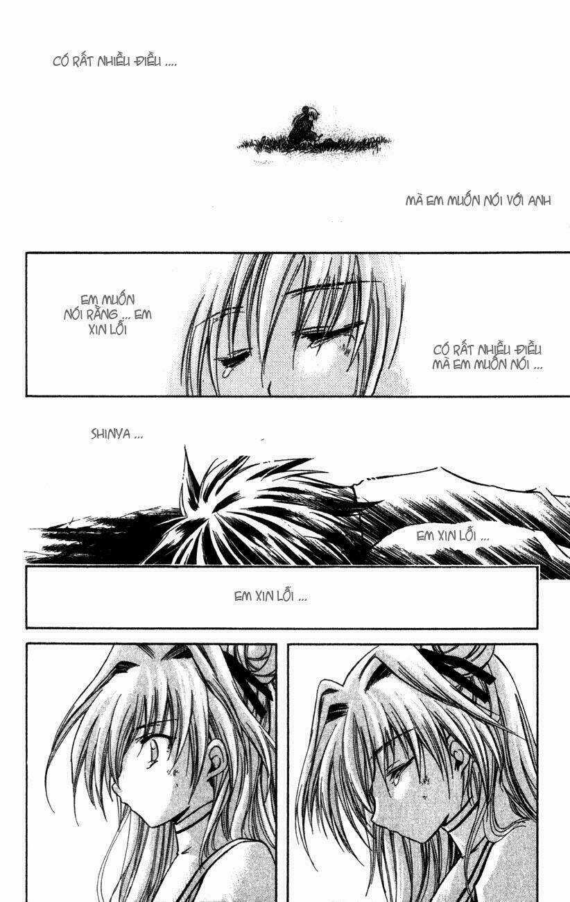 Watashi No Messiah-Sama Chapter 22 trang 20