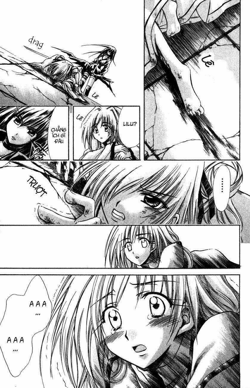 Watashi No Messiah-Sama Chapter 22 trang 21