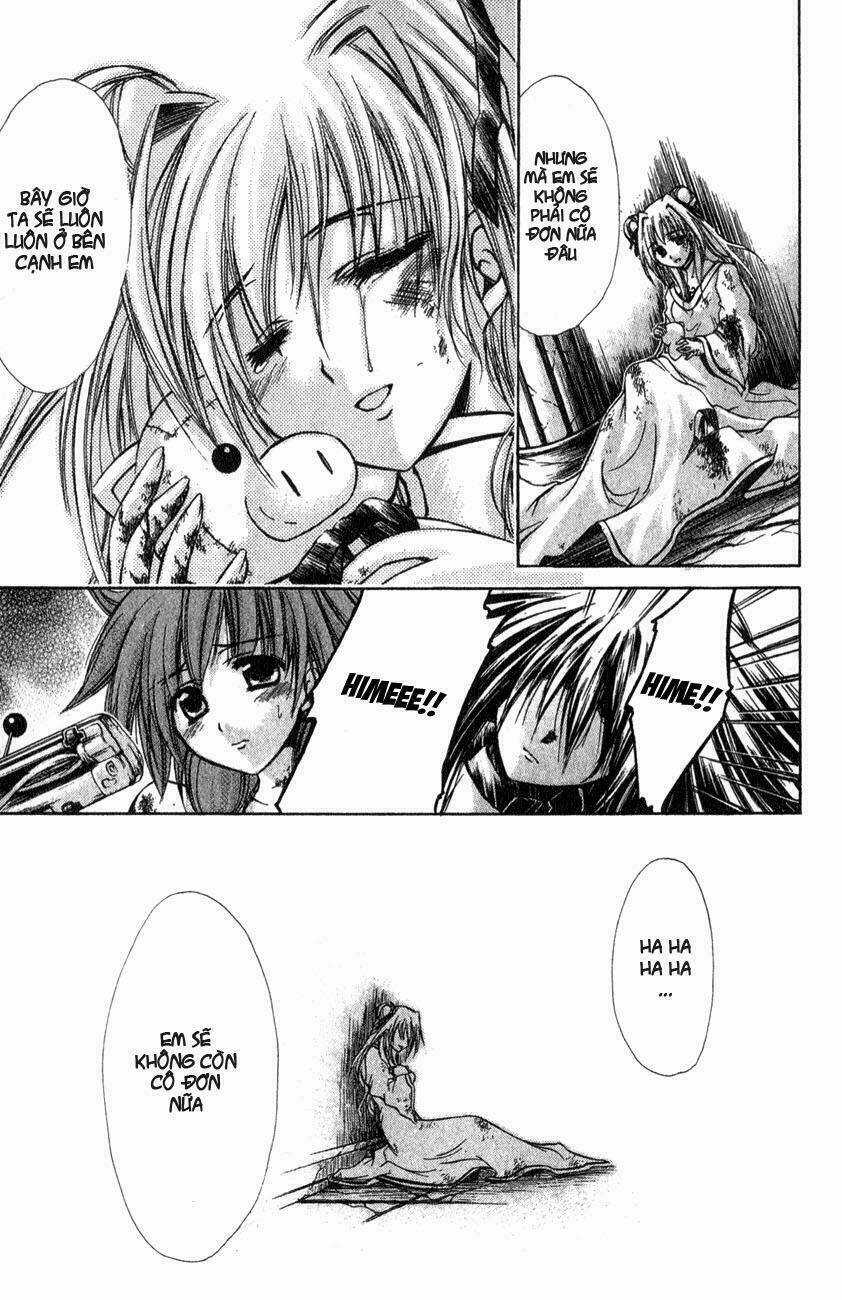 Watashi No Messiah-Sama Chapter 22 trang 23