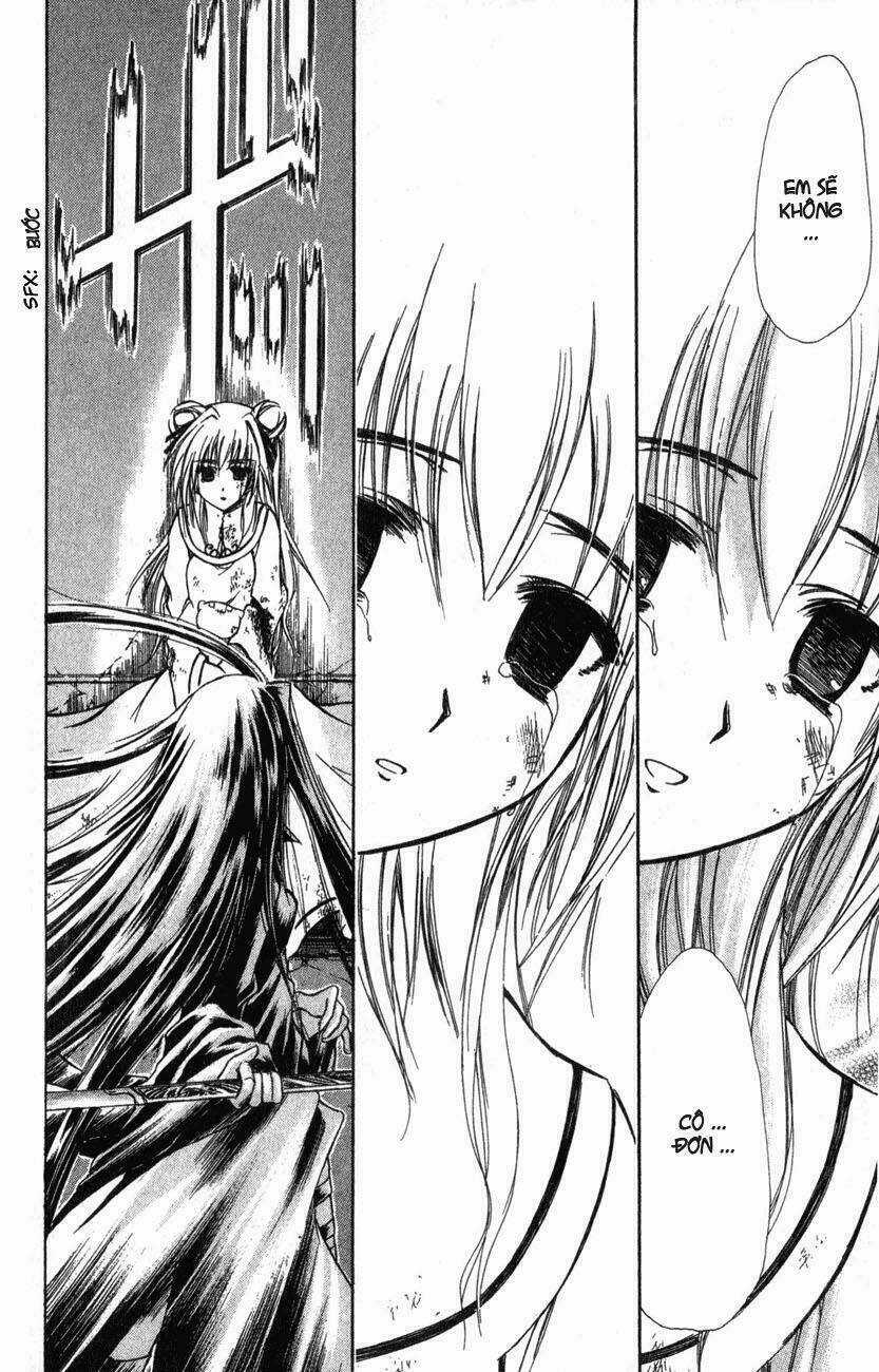 Watashi No Messiah-Sama Chapter 22 trang 24