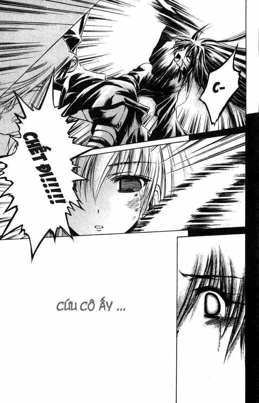 Watashi No Messiah-Sama Chapter 22 trang 25