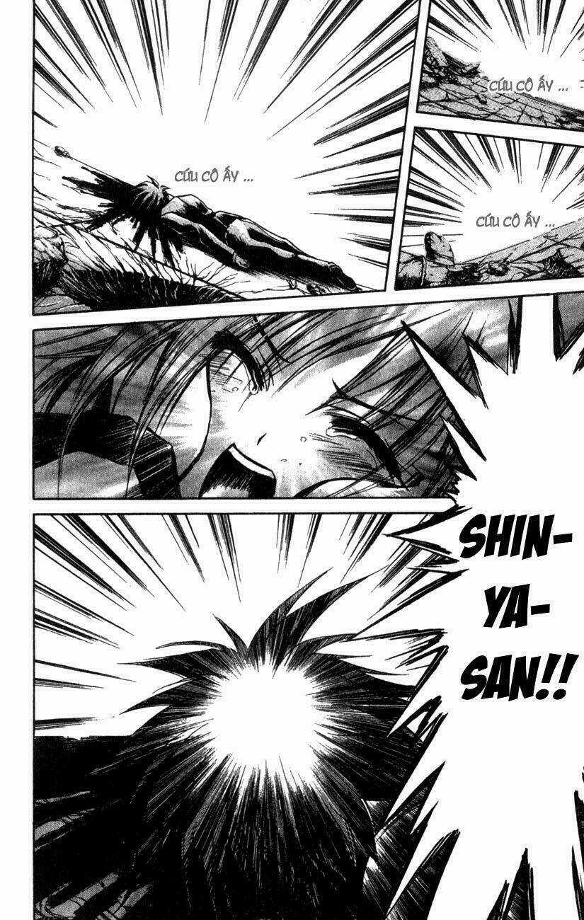 Watashi No Messiah-Sama Chapter 22 trang 26