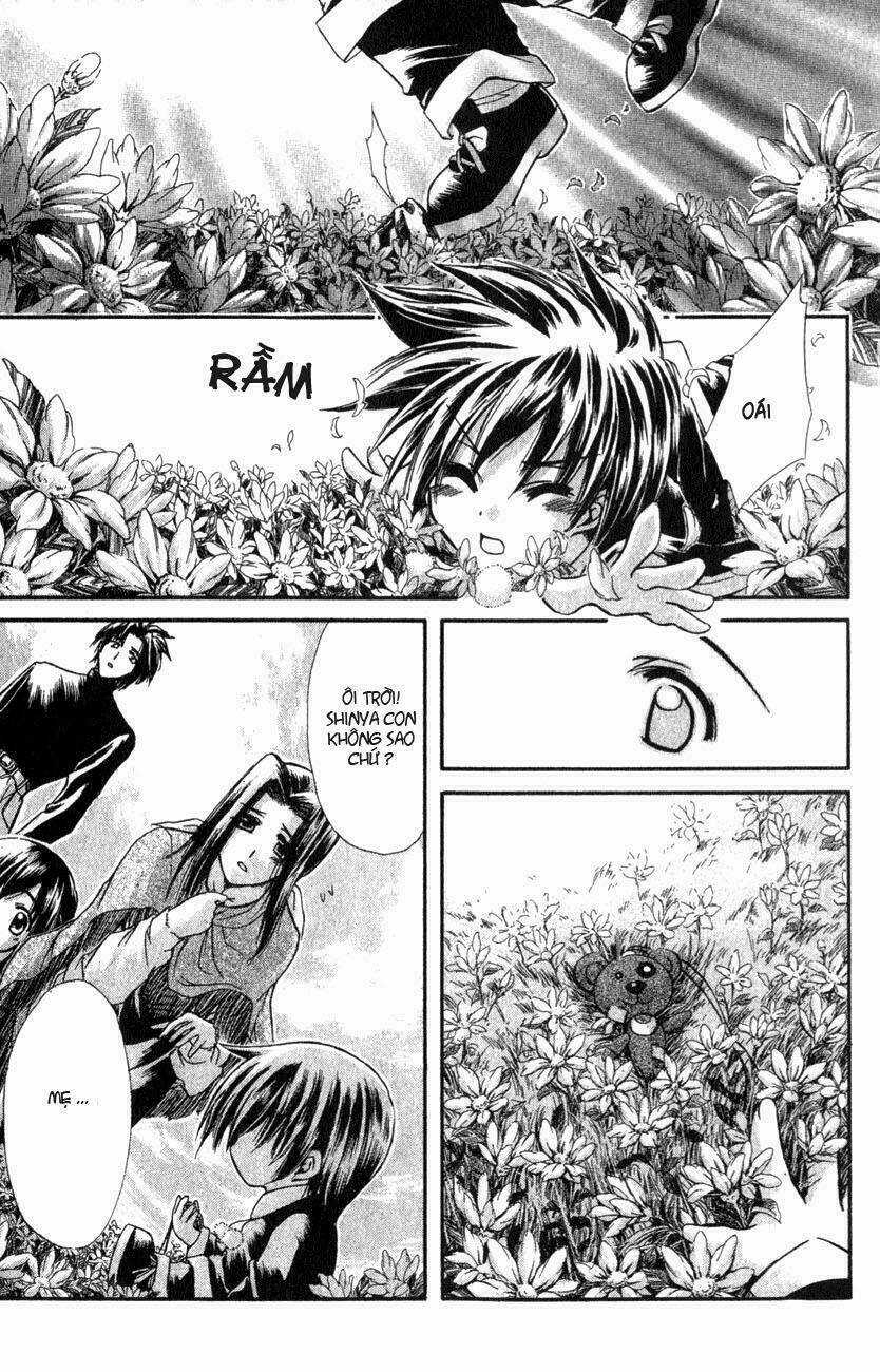 Watashi No Messiah-Sama Chapter 22 trang 27