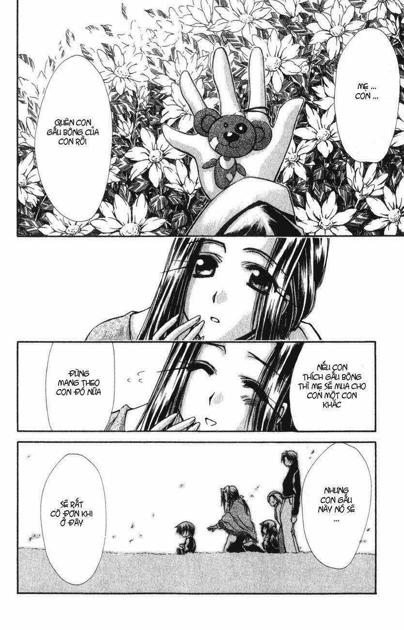 Watashi No Messiah-Sama Chapter 22 trang 28