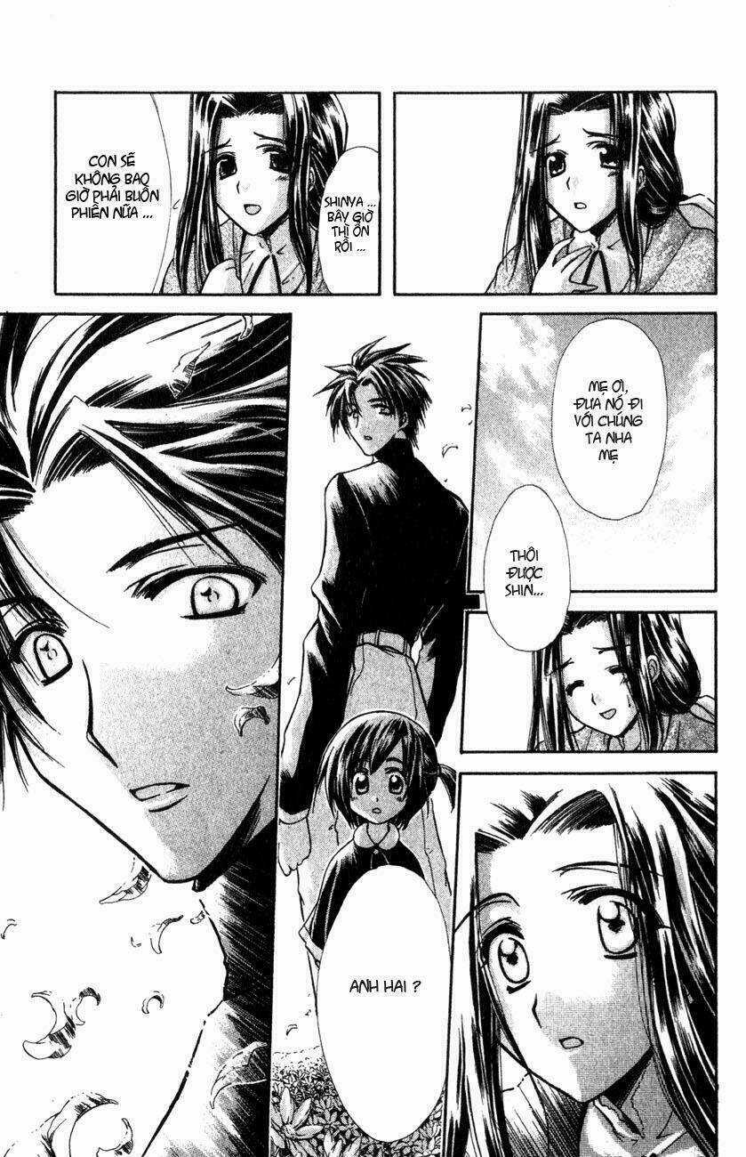 Watashi No Messiah-Sama Chapter 22 trang 29