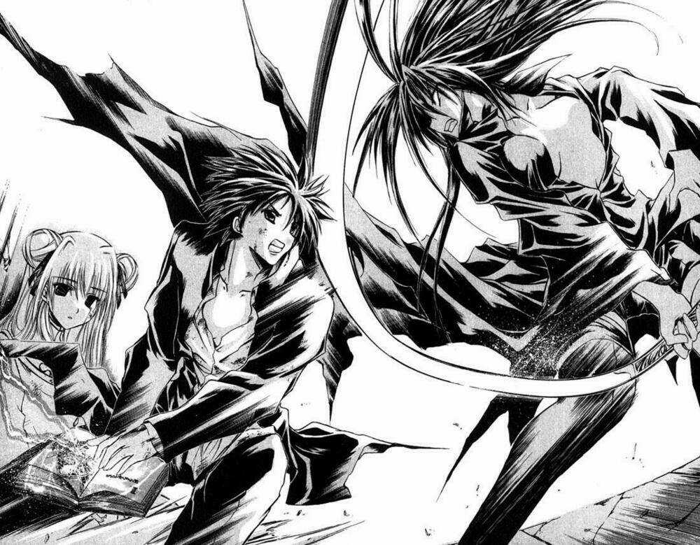 Watashi No Messiah-Sama Chapter 22 trang 32