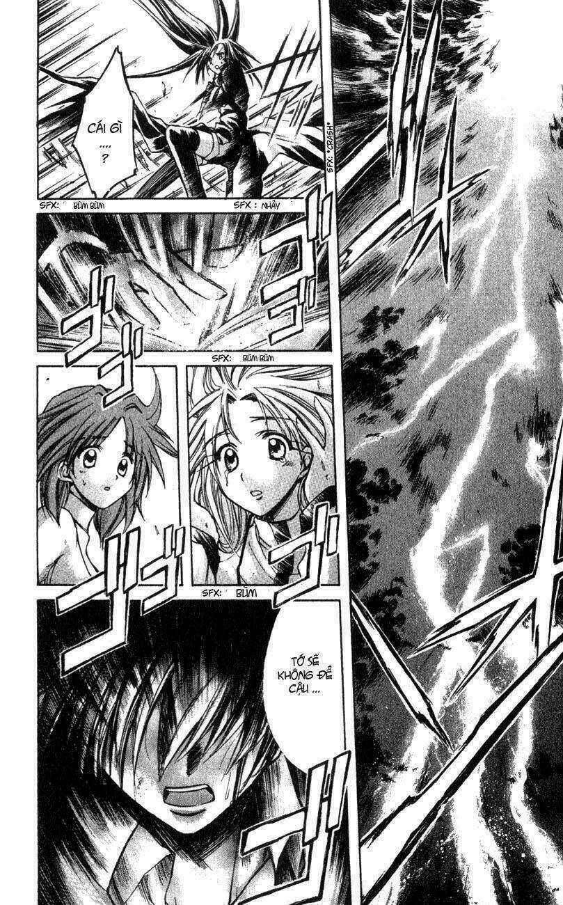 Watashi No Messiah-Sama Chapter 22 trang 33