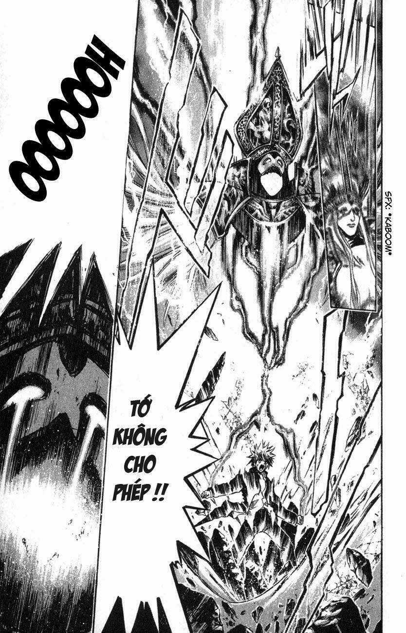 Watashi No Messiah-Sama Chapter 22 trang 34