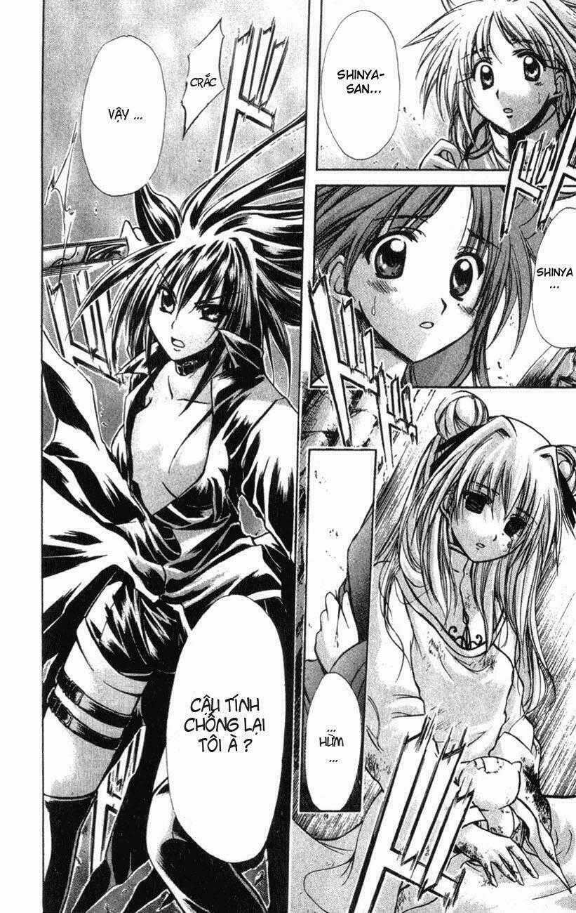 Watashi No Messiah-Sama Chapter 22 trang 35