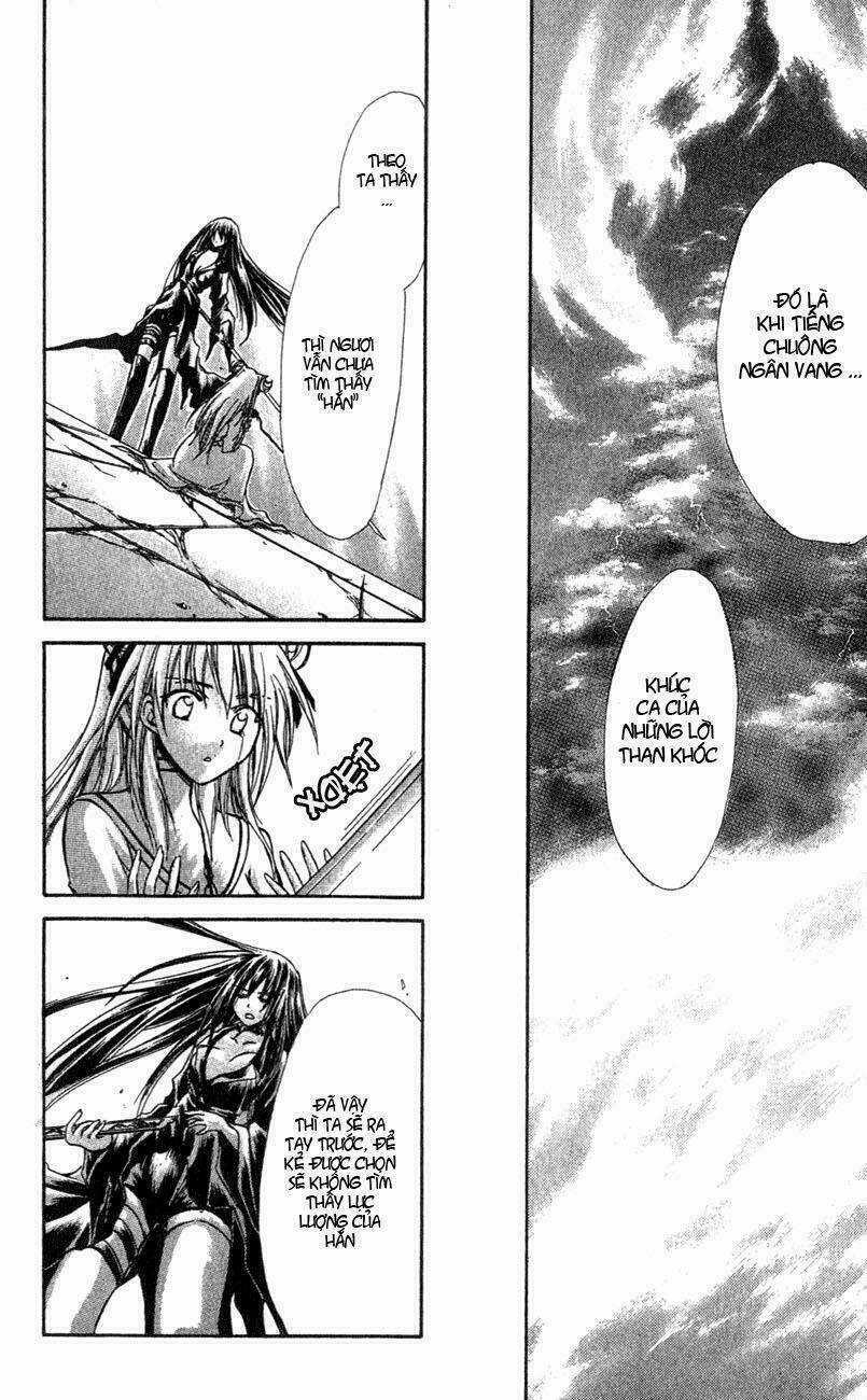 Watashi No Messiah-Sama Chapter 22 trang 6