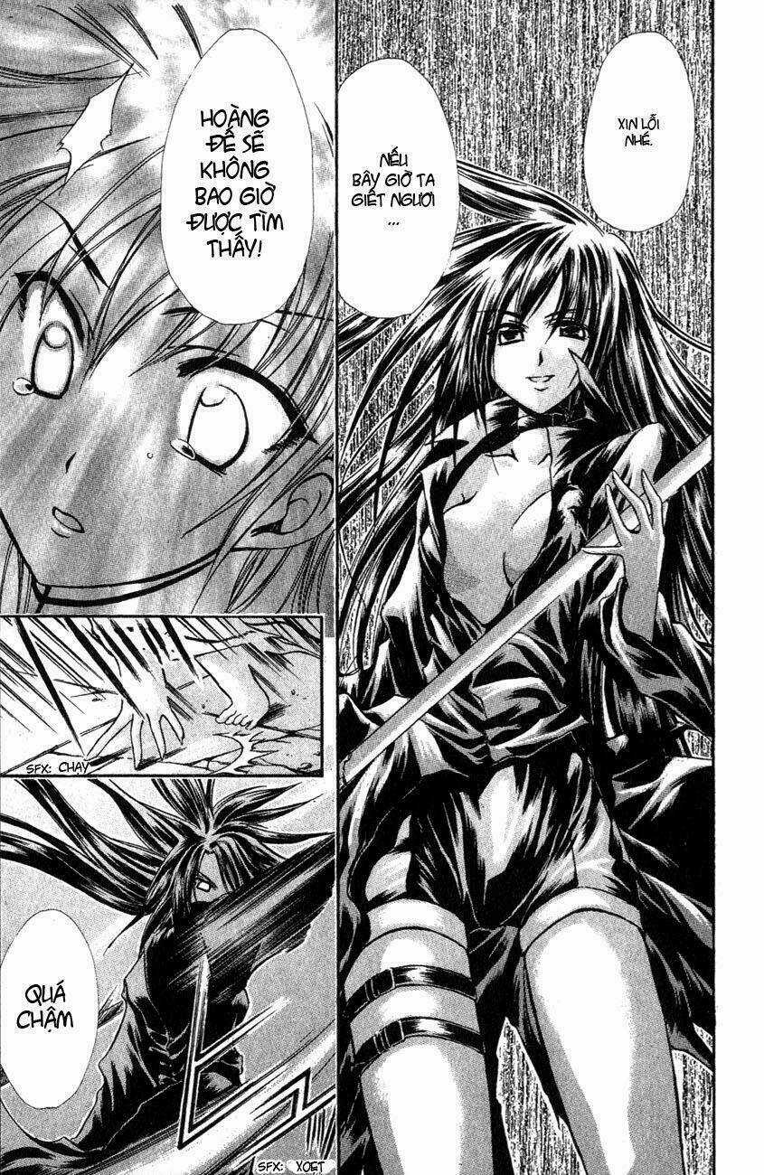 Watashi No Messiah-Sama Chapter 22 trang 7