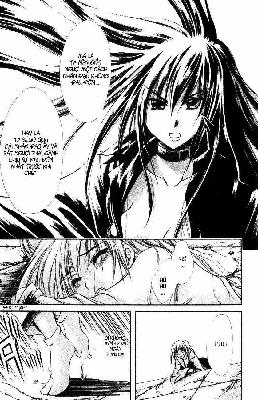 Watashi No Messiah-Sama Chapter 22 trang 9