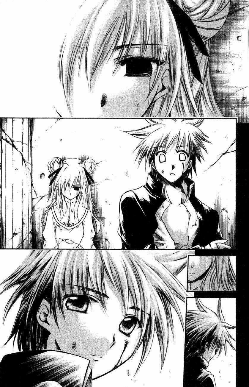 Watashi No Messiah-Sama Chapter 23 trang 10