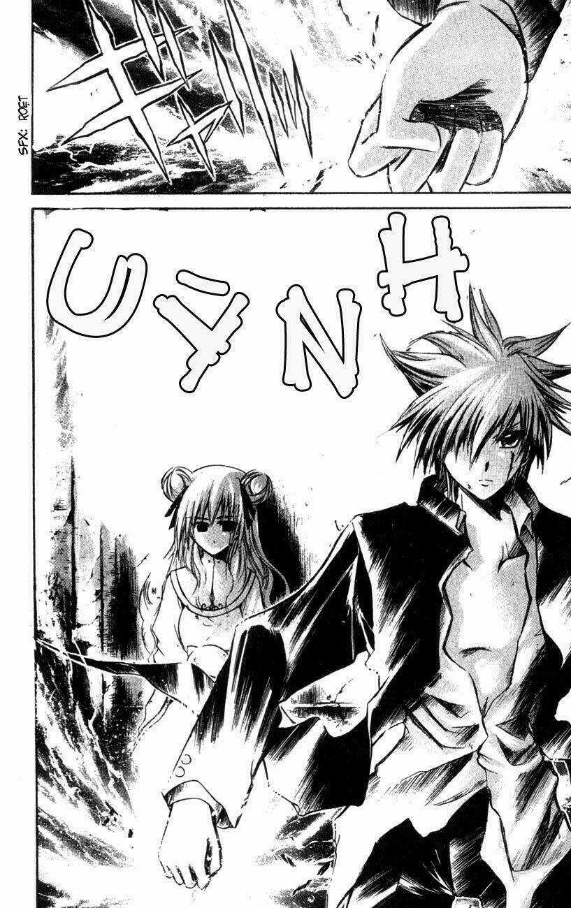 Watashi No Messiah-Sama Chapter 23 trang 11