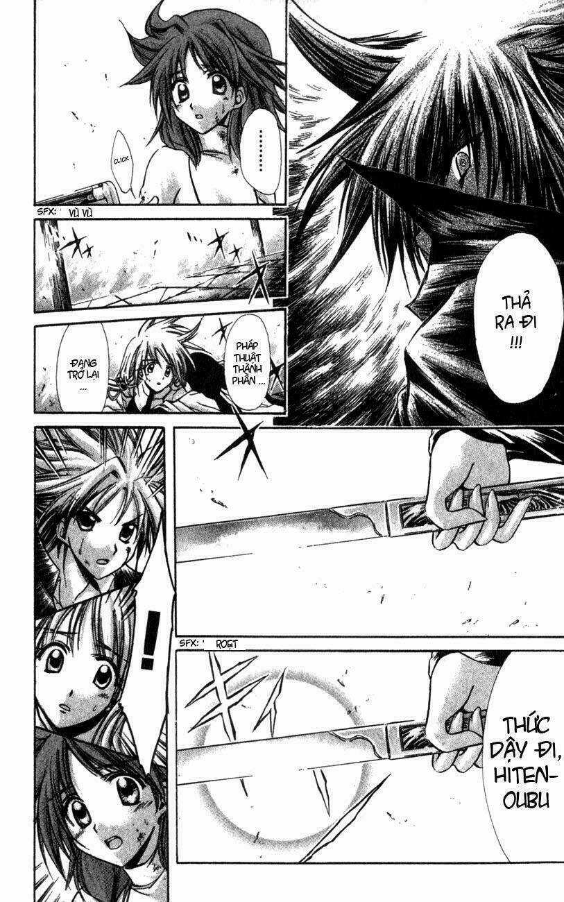 Watashi No Messiah-Sama Chapter 23 trang 13