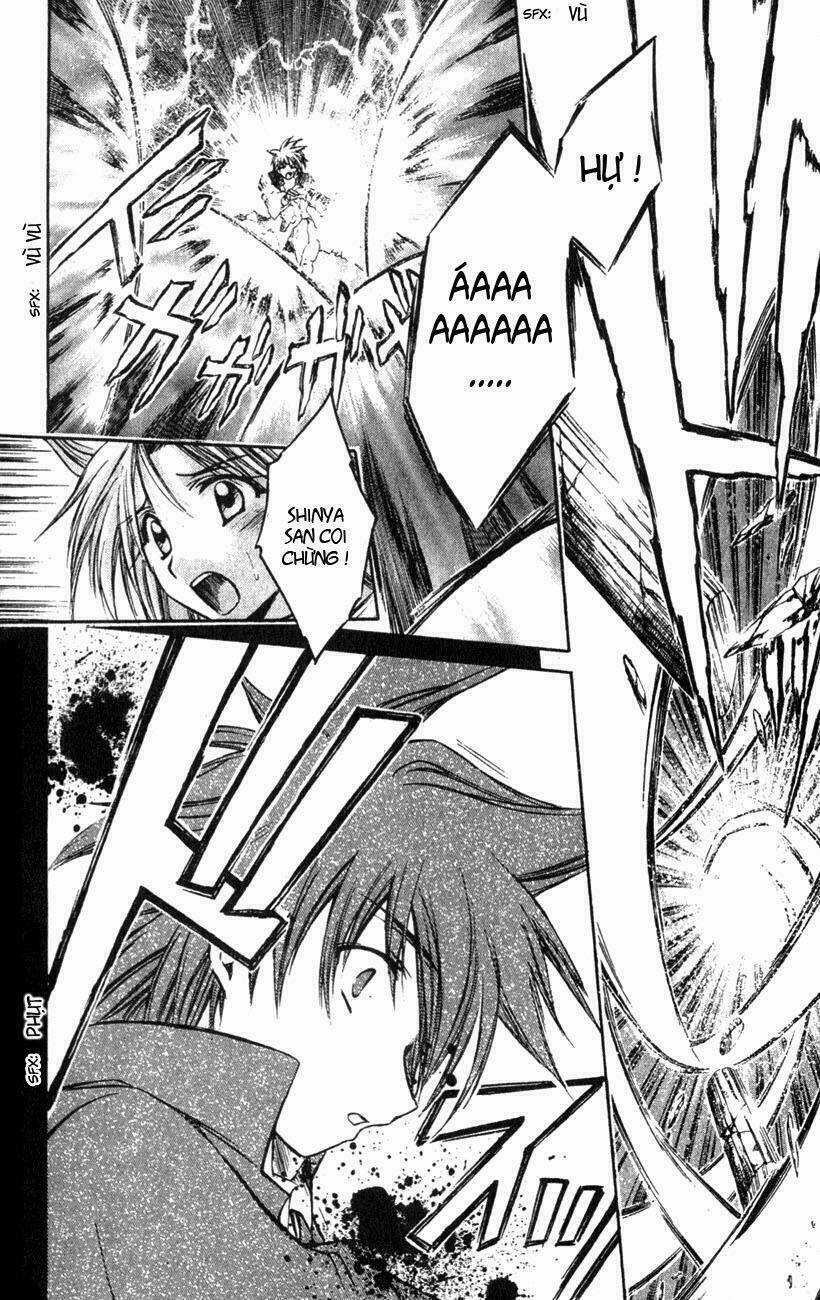 Watashi No Messiah-Sama Chapter 23 trang 16