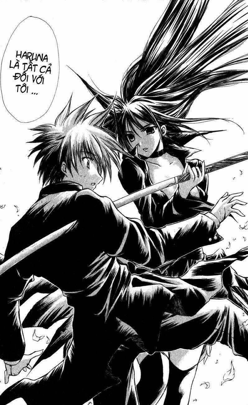 Watashi No Messiah-Sama Chapter 23 trang 17