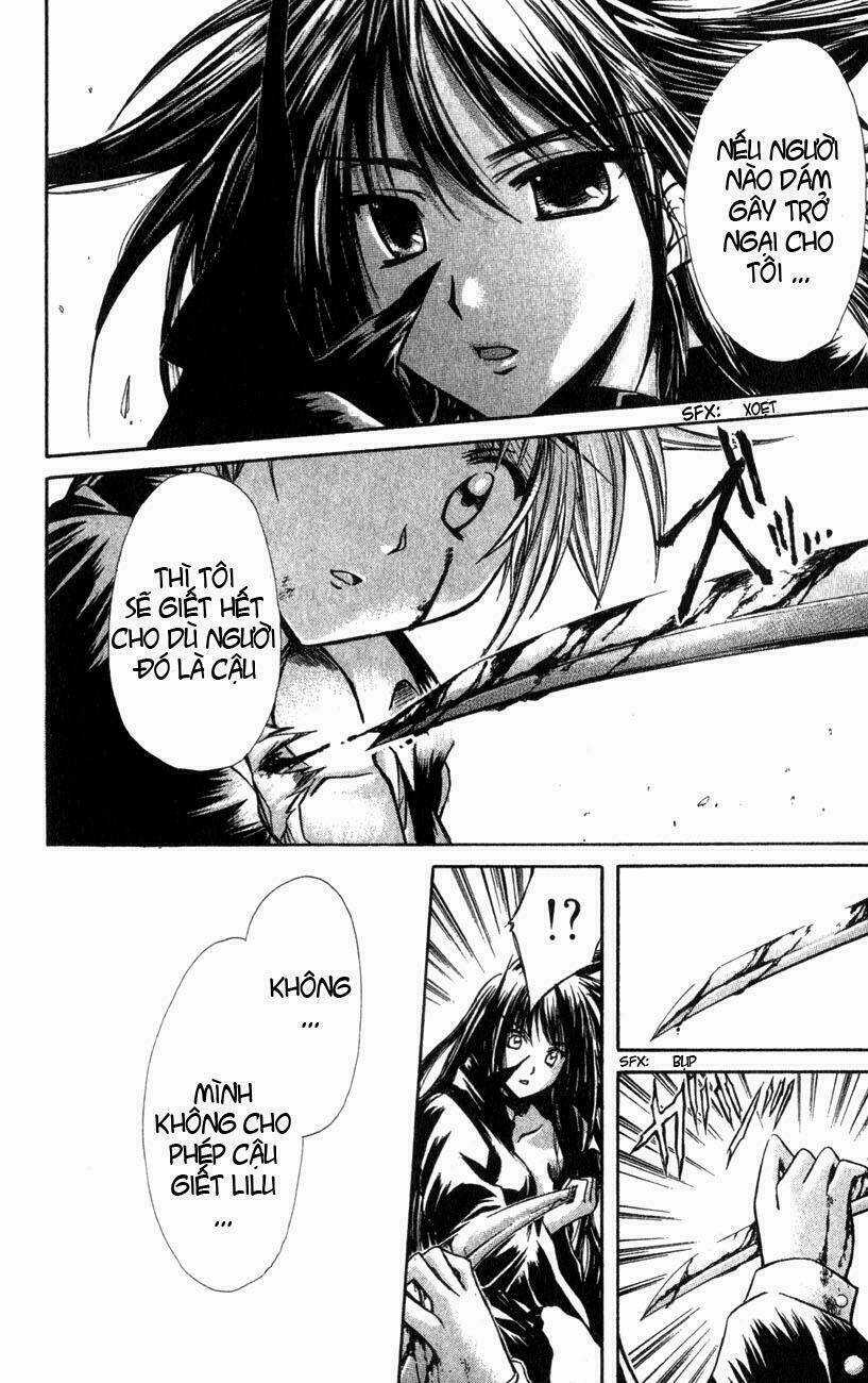 Watashi No Messiah-Sama Chapter 23 trang 18