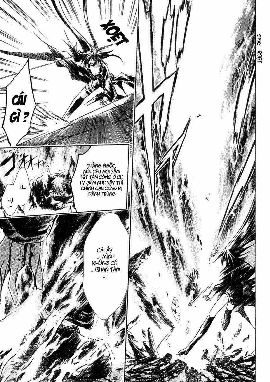 Watashi No Messiah-Sama Chapter 23 trang 19