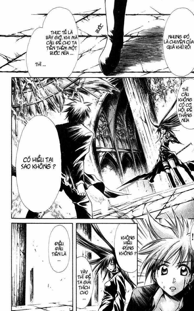 Watashi No Messiah-Sama Chapter 23 trang 2