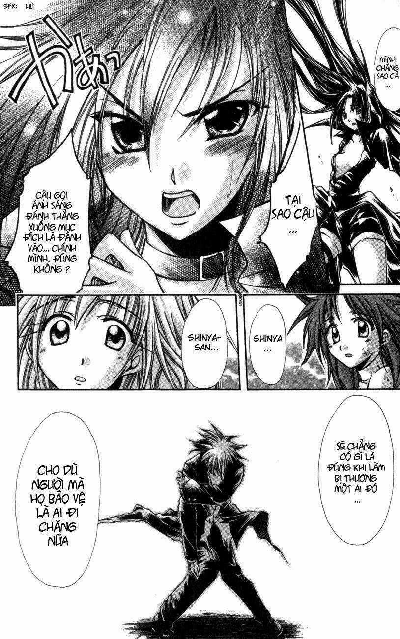 Watashi No Messiah-Sama Chapter 23 trang 20