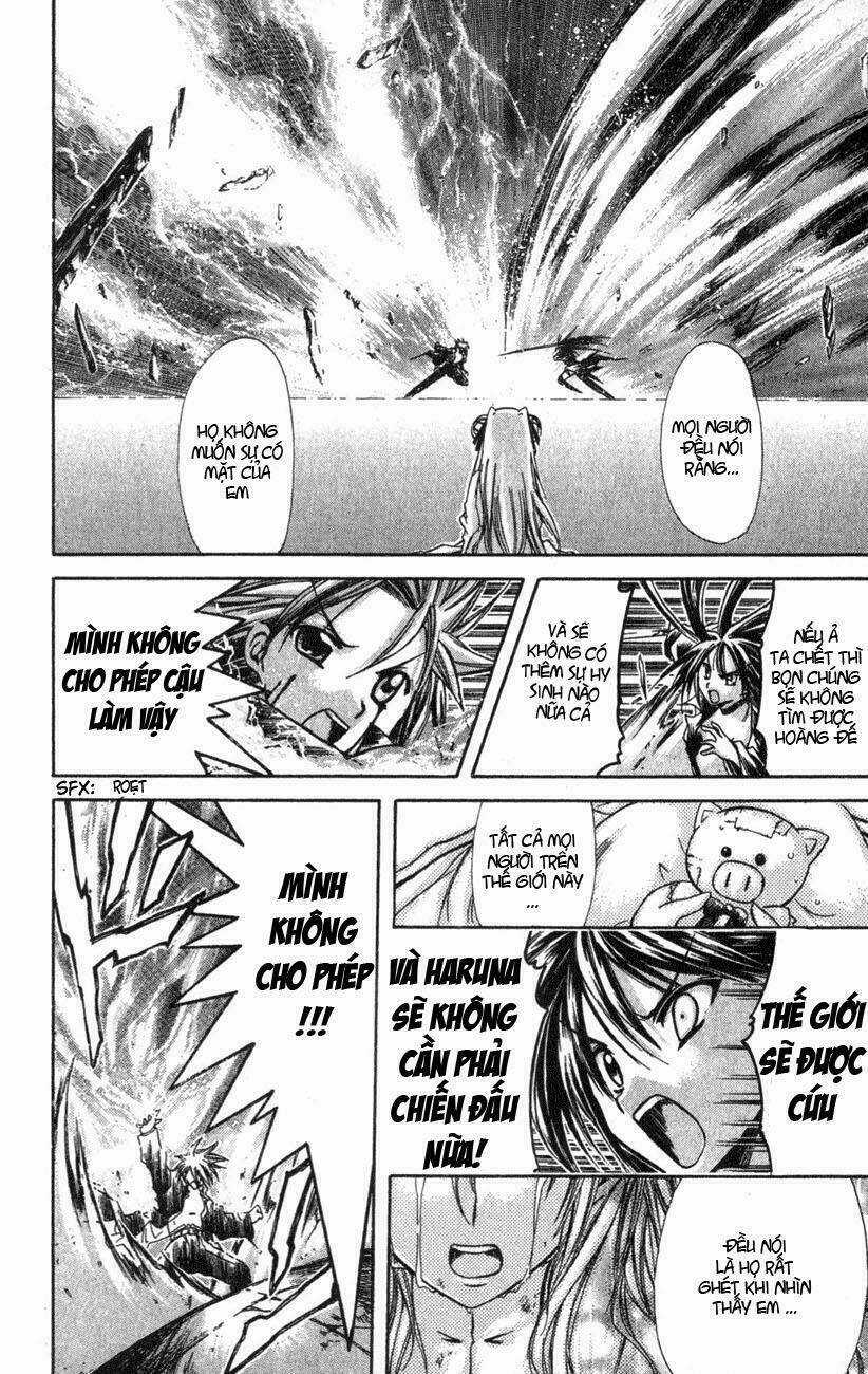 Watashi No Messiah-Sama Chapter 23 trang 22