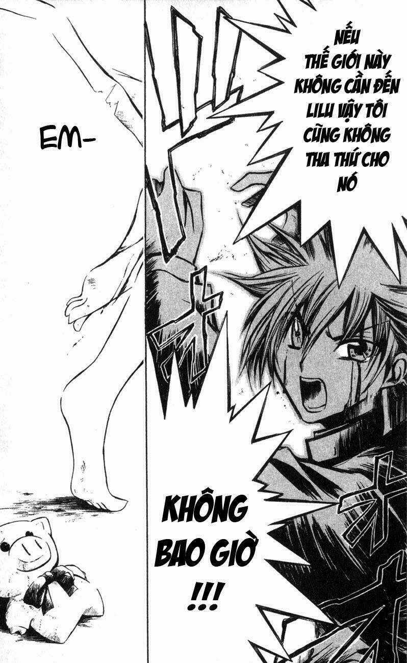 Watashi No Messiah-Sama Chapter 23 trang 23