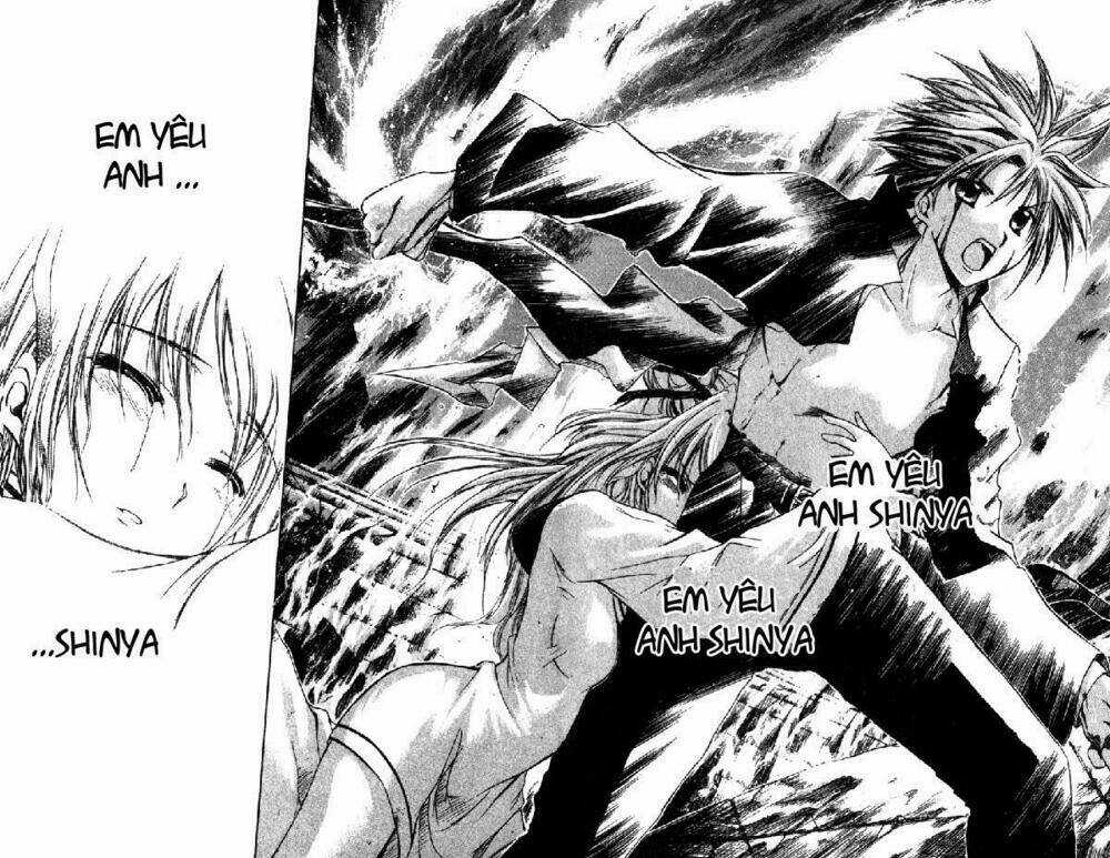 Watashi No Messiah-Sama Chapter 23 trang 24