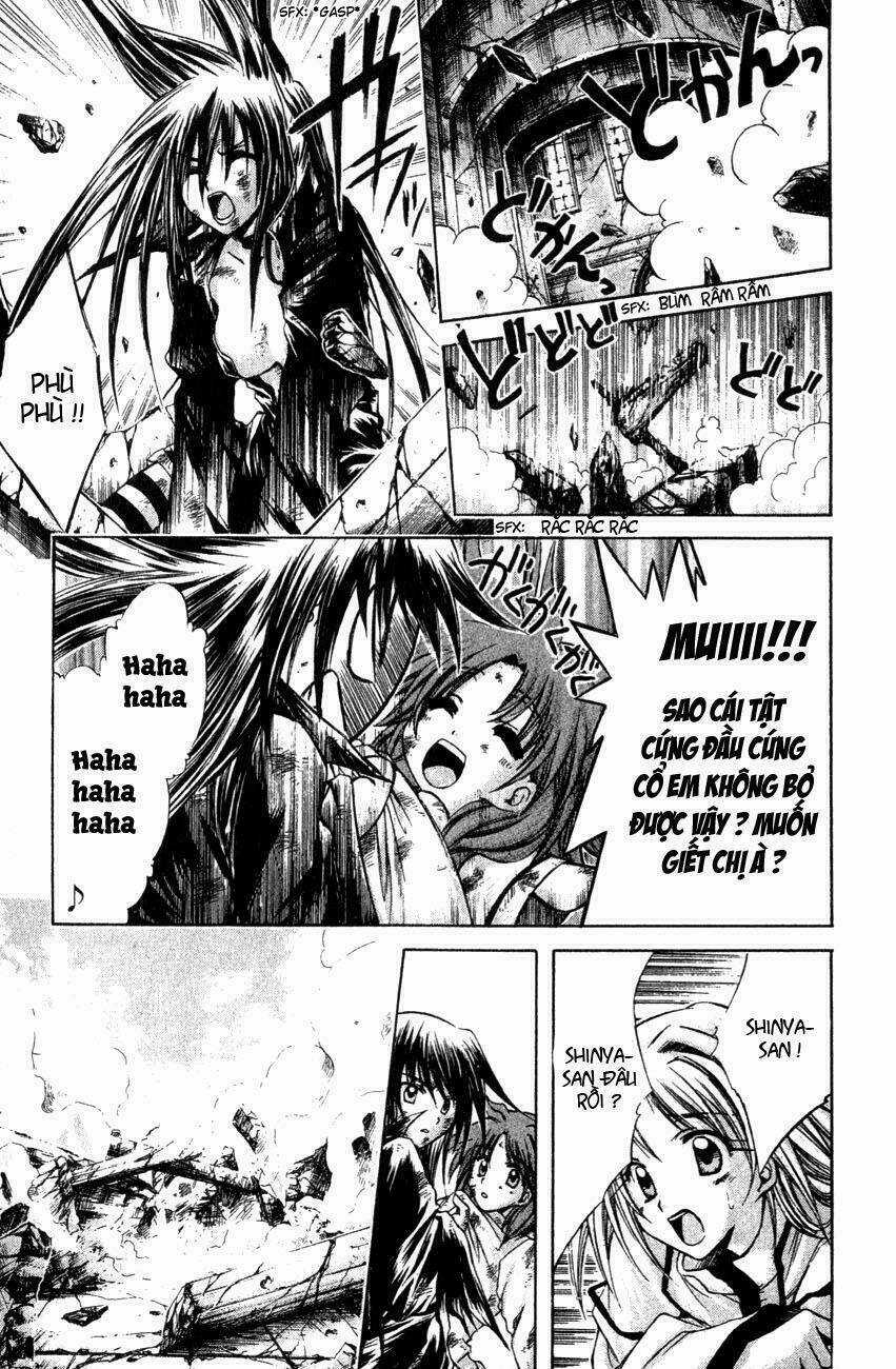 Watashi No Messiah-Sama Chapter 23 trang 26