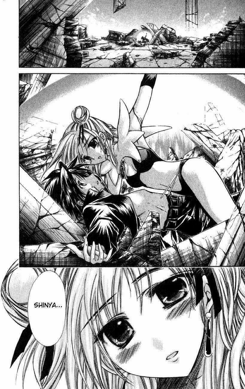 Watashi No Messiah-Sama Chapter 23 trang 27