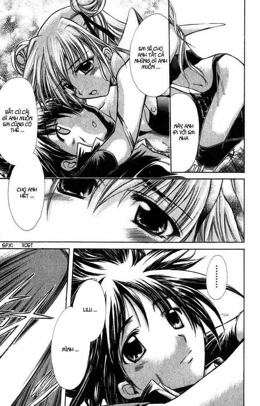 Watashi No Messiah-Sama Chapter 23 trang 28