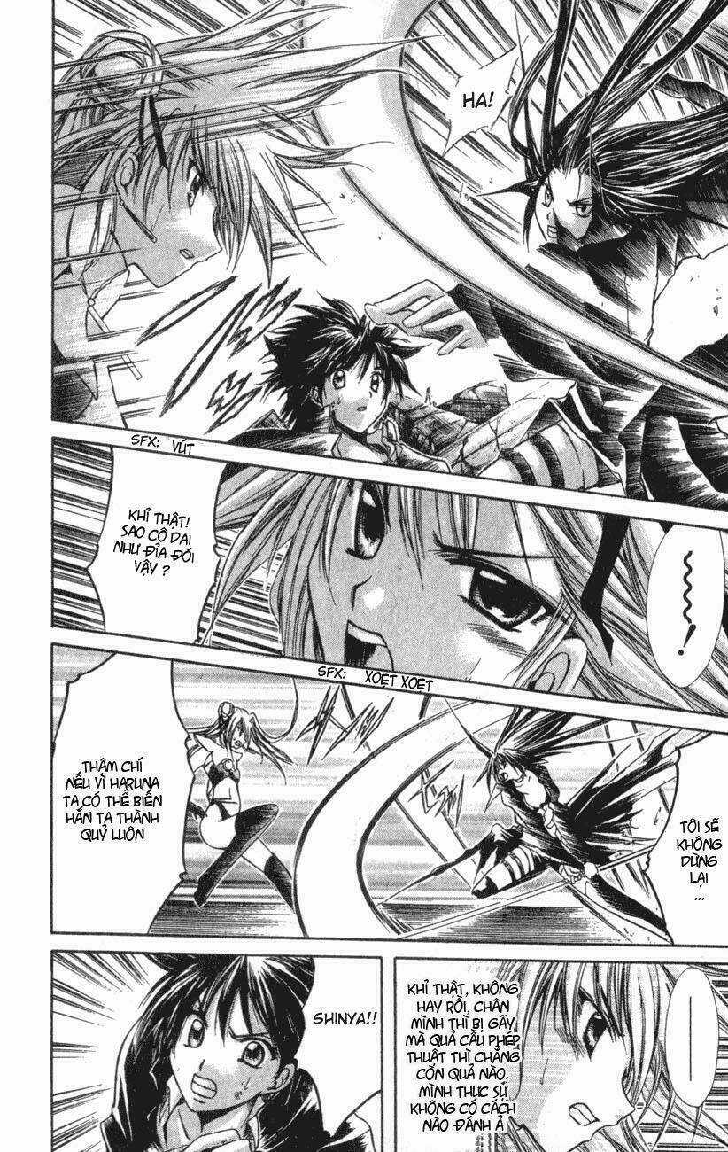 Watashi No Messiah-Sama Chapter 23 trang 29