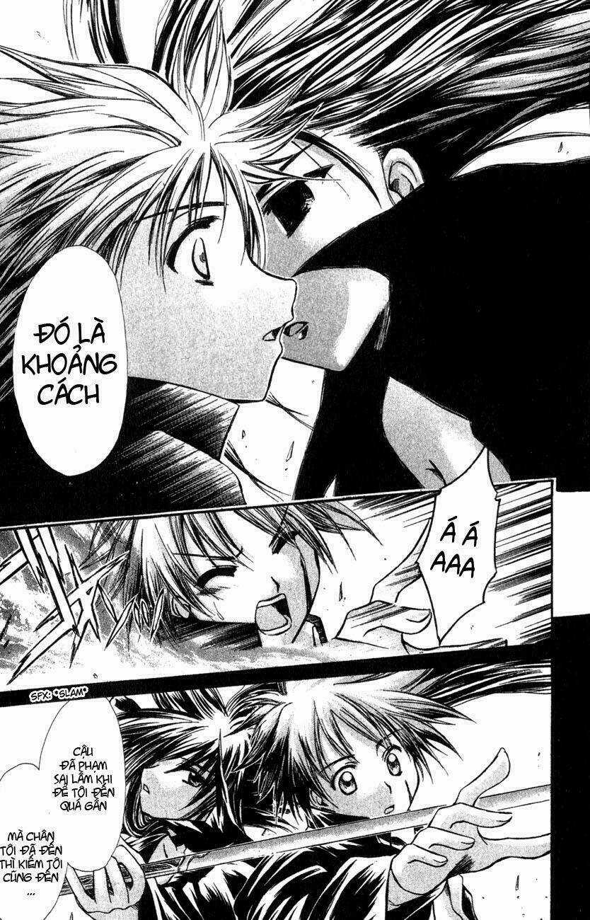 Watashi No Messiah-Sama Chapter 23 trang 3