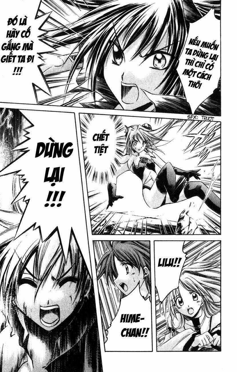 Watashi No Messiah-Sama Chapter 23 trang 30