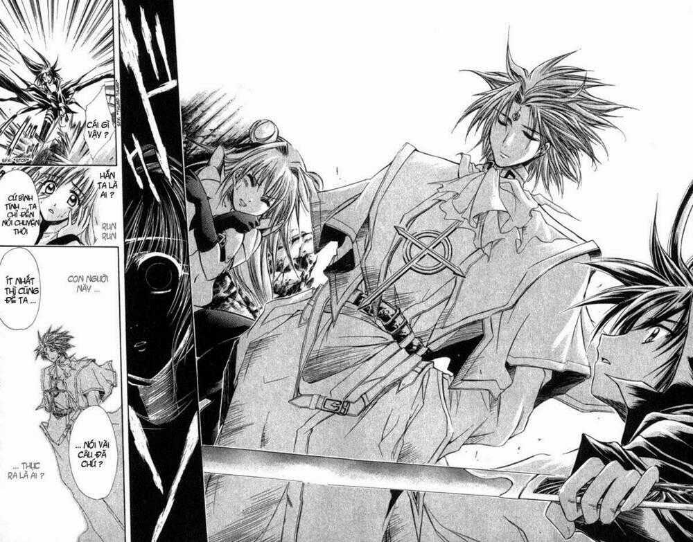 Watashi No Messiah-Sama Chapter 23 trang 31