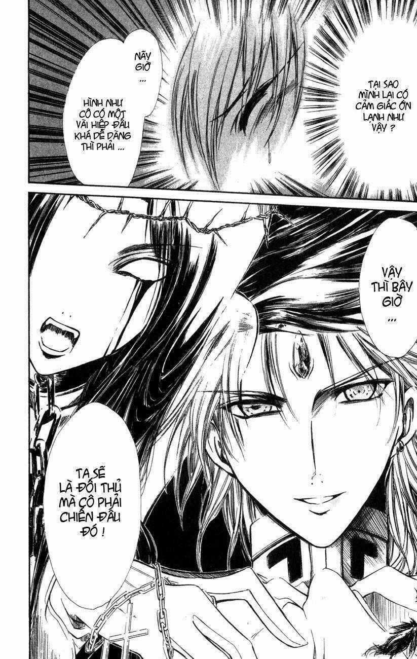 Watashi No Messiah-Sama Chapter 23 trang 32