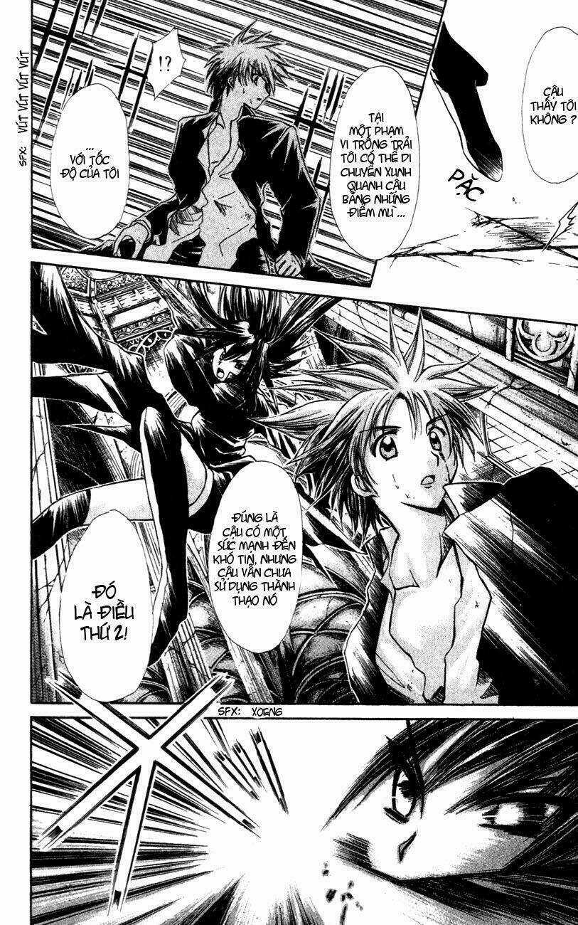 Watashi No Messiah-Sama Chapter 23 trang 5