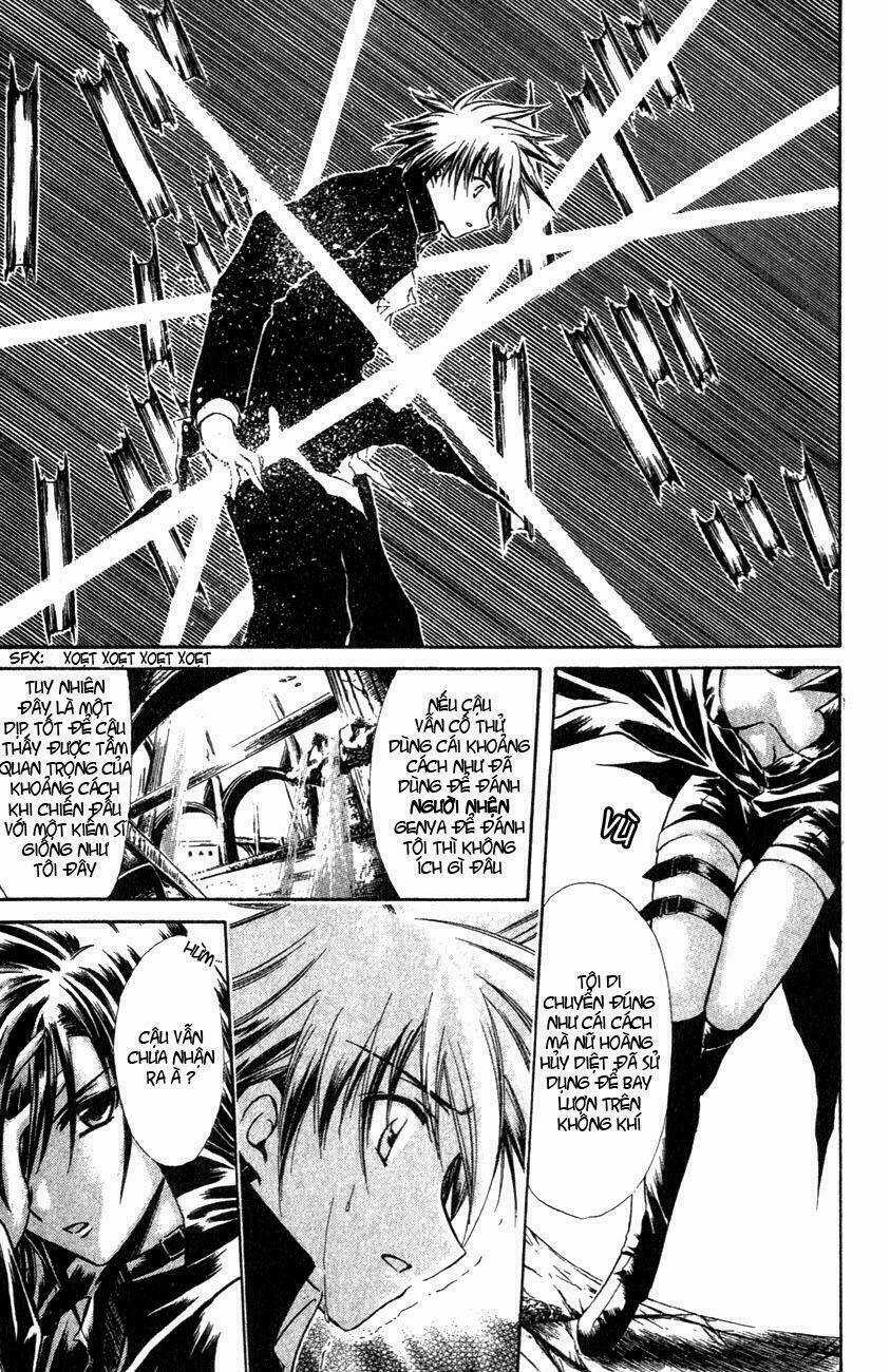 Watashi No Messiah-Sama Chapter 23 trang 6