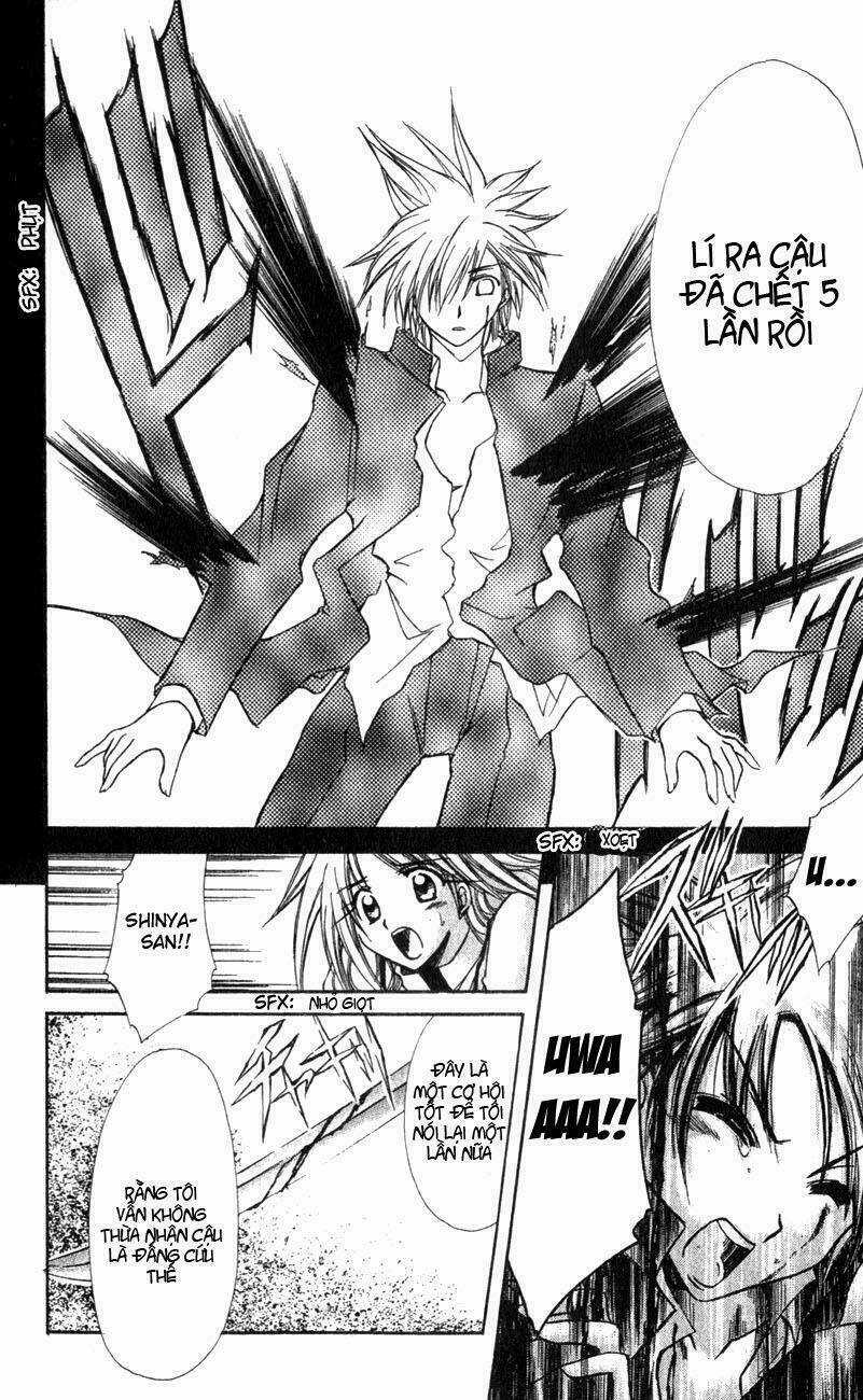 Watashi No Messiah-Sama Chapter 23 trang 7